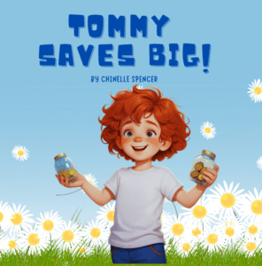 Tommy Saves Big 1